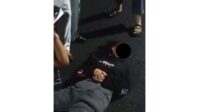 perkelahian siswi smp sampit