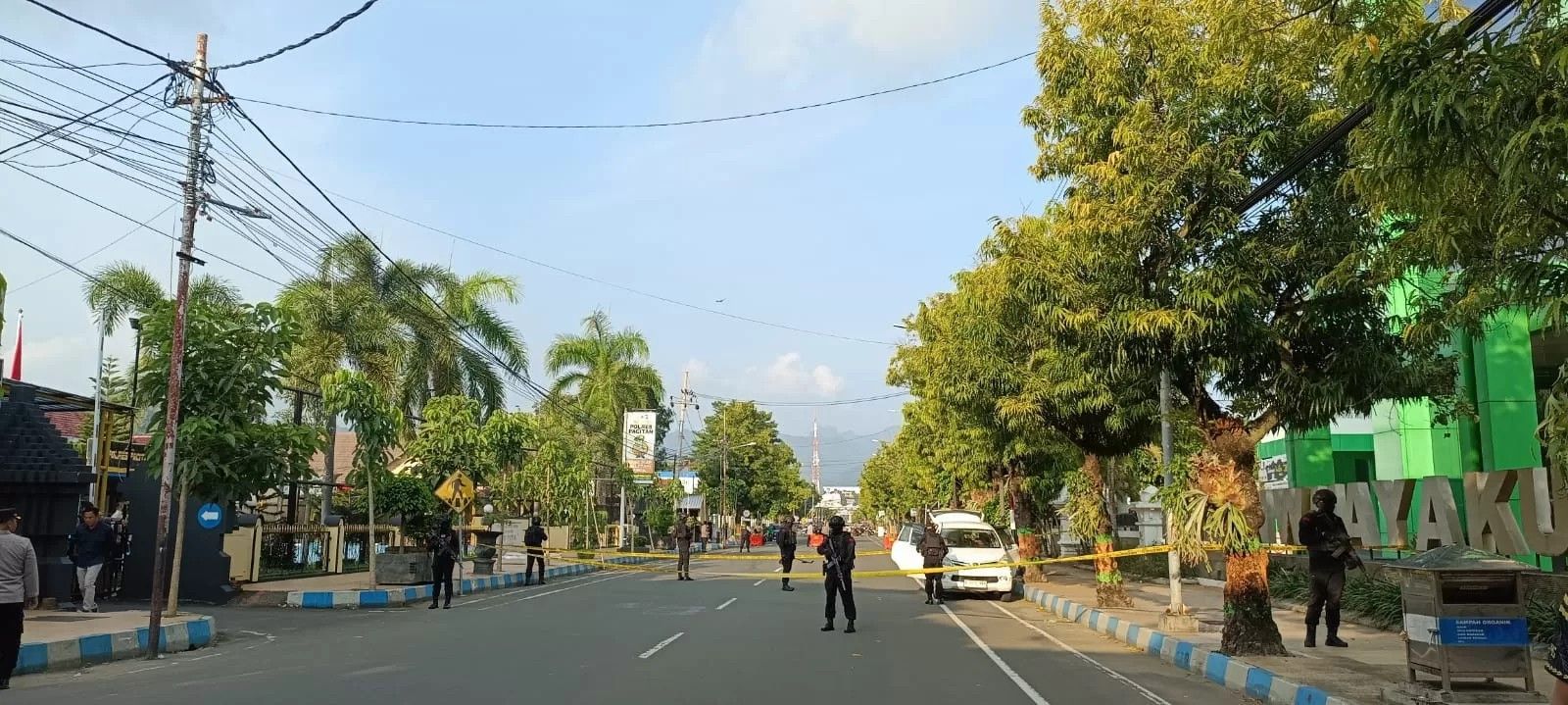 polres pacitan