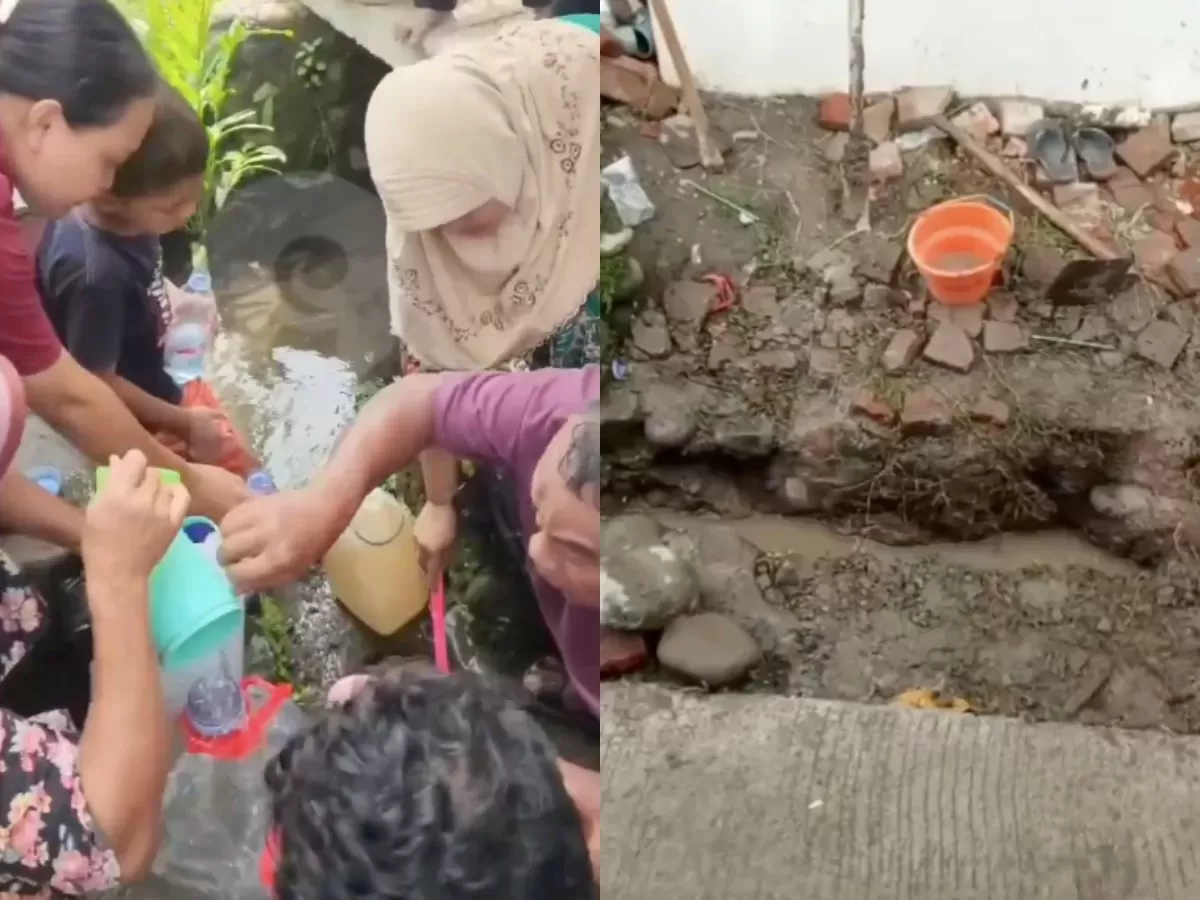 prank air berkah pdam