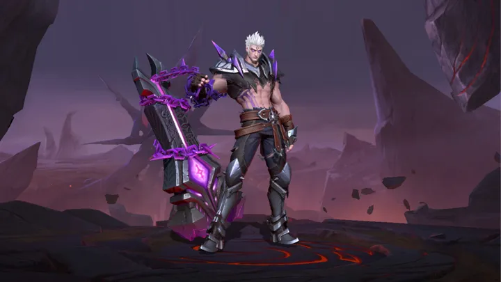 3 Hero EXP Lane Terkuat Di Season 36