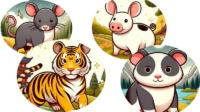 ramalan shio tikus sapi harimau dan kelinci