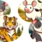 ramalan shio tikus sapi harimau dan kelinci