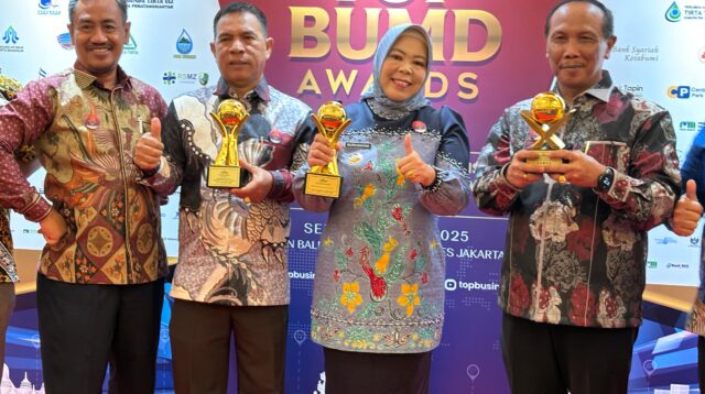 top bumd award 2025