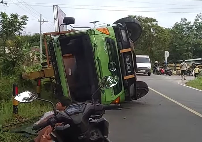 truk rem blong