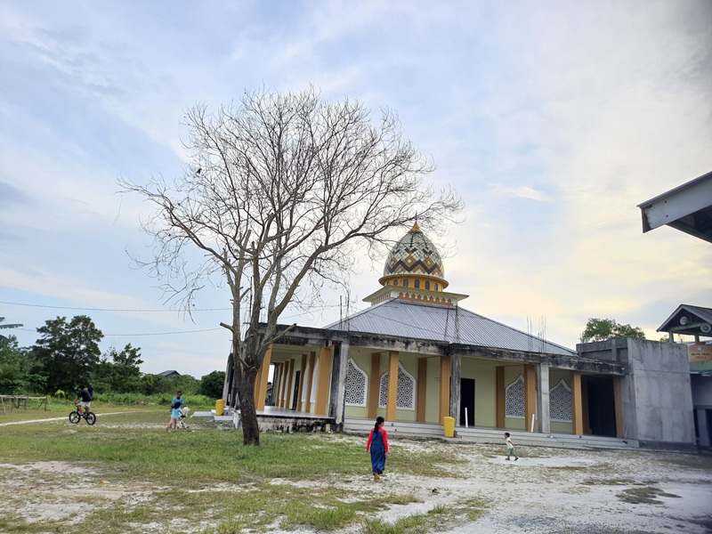 Masjid Darul Muttaqin