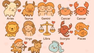 zodiak cinta