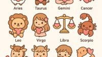 zodiak cinta