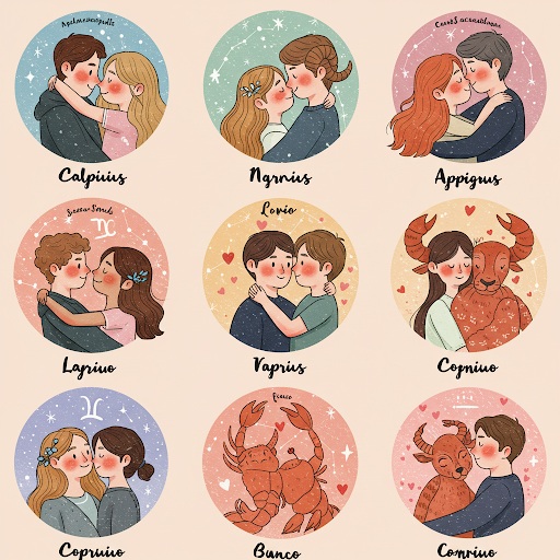 zodiak cinta