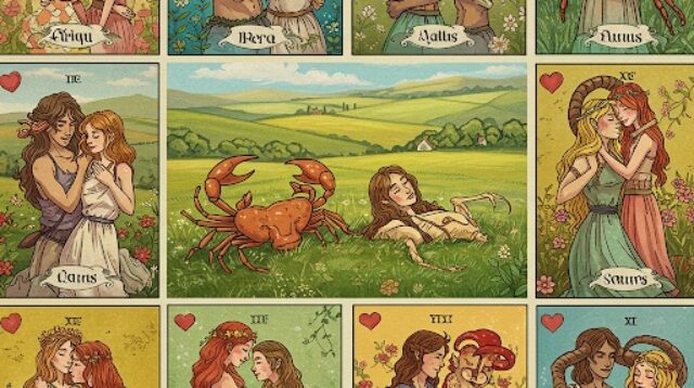 zodiak cinta hari ini