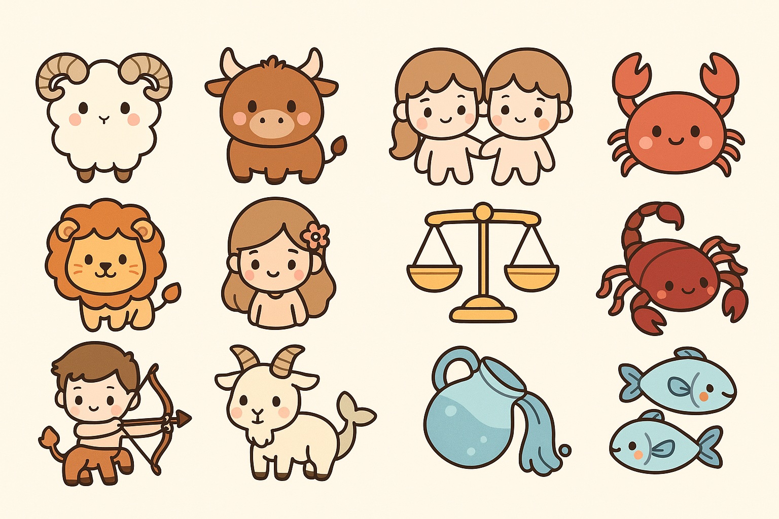 zodiak