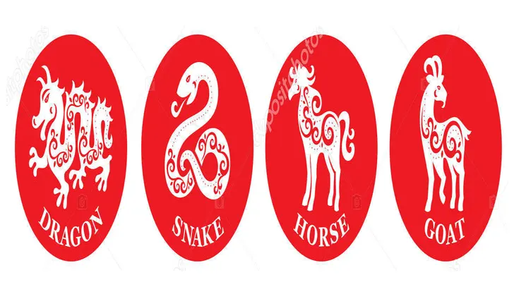 ramalan shio naga ular kuda dan kambing