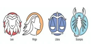 ramalan zodiak leo, virgo, libra, dan scorpio