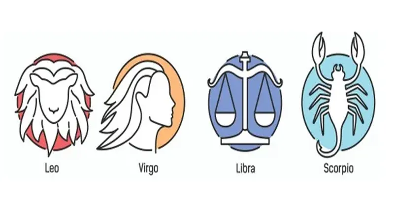 ramalan zodiak leo, virgo, libra, dan scorpio