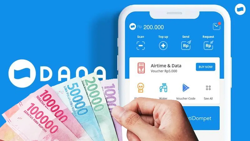 Inilah Aplikasi Baca Novel Penghasil Saldo DANA, Boleh Dicoba untuk Iseng Nganggur dan Kelebihan Kuota Internet