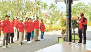 Kontingan FBIM Kotim