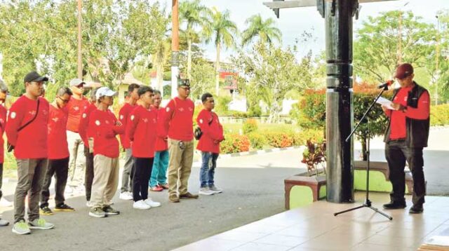 Kontingan FBIM Kotim