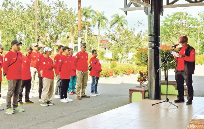 Kontingan FBIM Kotim