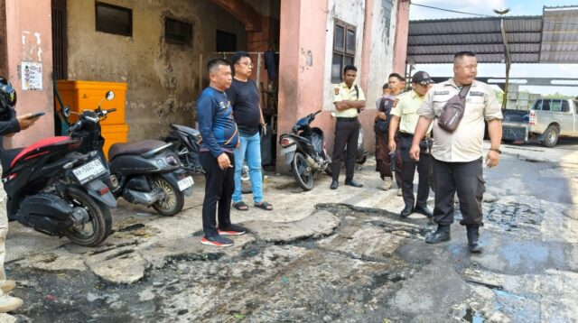 pasar PPM Sampit