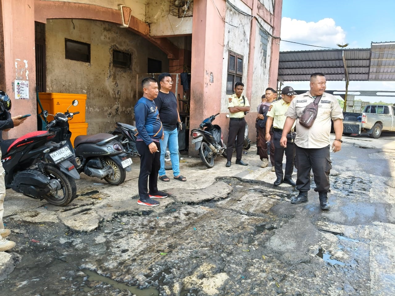 pasar PPM Sampit