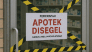 apotek disegel