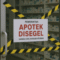 apotek disegel