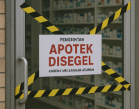 apotek disegel