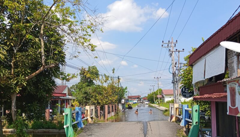 bantara sungai kapuas