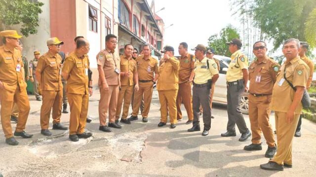 Pasar PPM Sampit