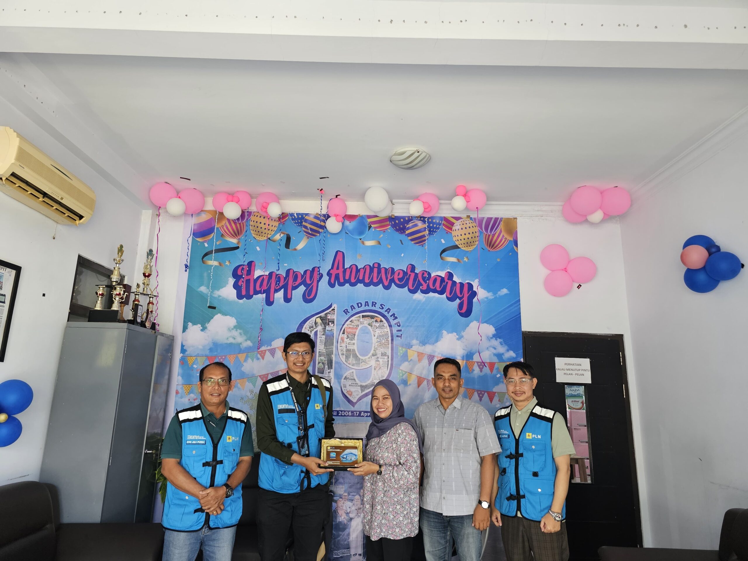 PLN Sampit
