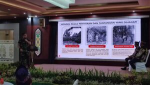 FGD Dewan Adat Dayak