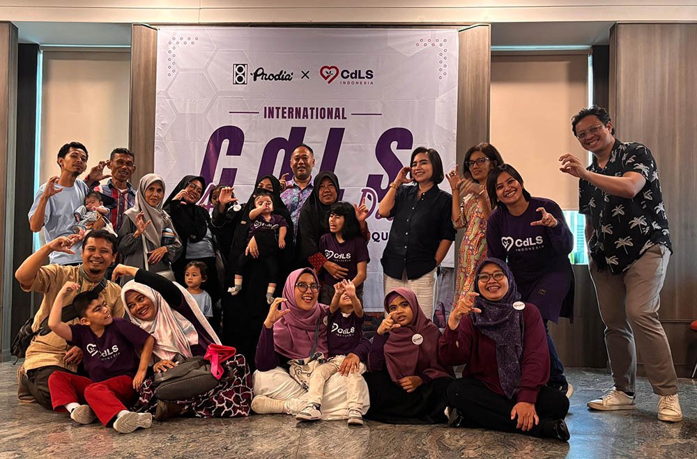Masalah Menelan pada Anak CdLS: Tanda Awal yang Perlu Diwaspadai Orang Tua