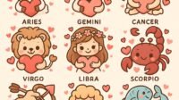 foto zodiak cinta