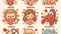 foto zodiak cinta