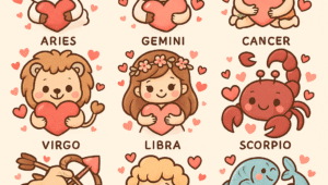 foto zodiak cinta