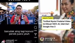 google veo 3 ilustrasi