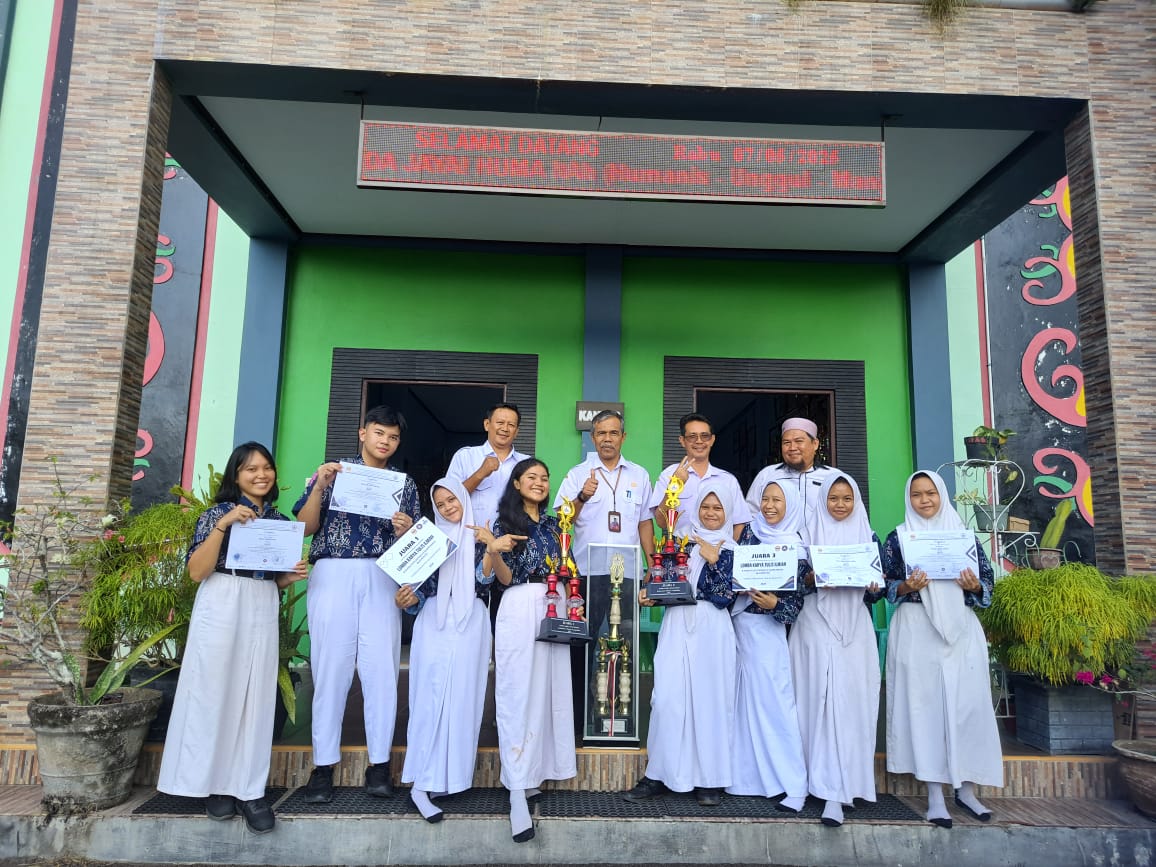 SMAN 2 Sampit