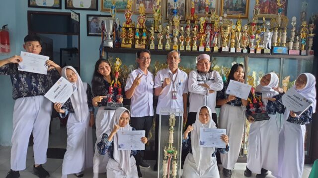 SMAN 2 Sampit