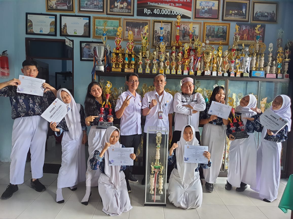 SMAN 2 Sampit