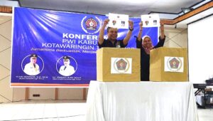 konferensi pwi kotim