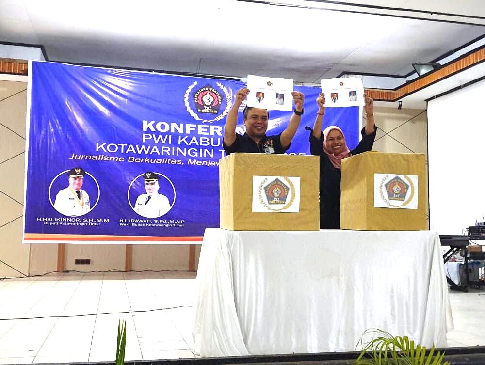 konferensi pwi kotim