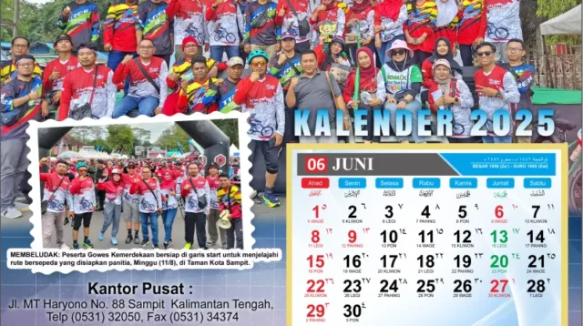 kalender juni 2025