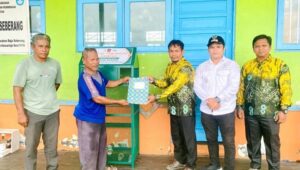 lomba kelurahan