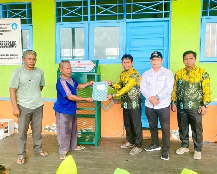 lomba kelurahan