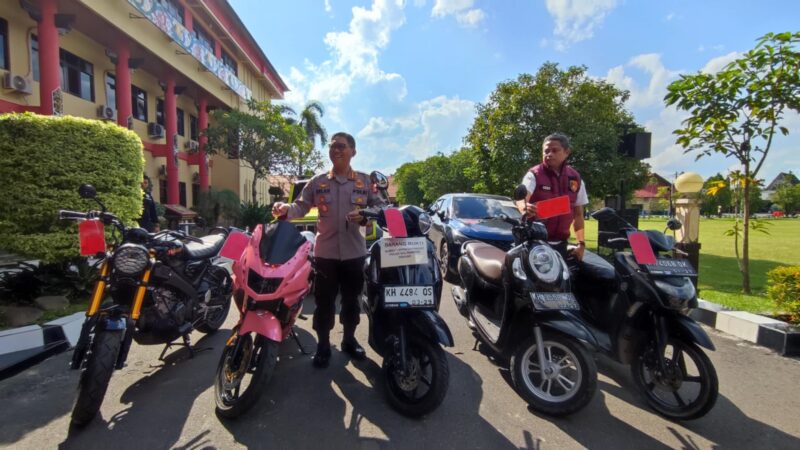 hasil jual sabu