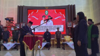 pelantikan pejabat kotim