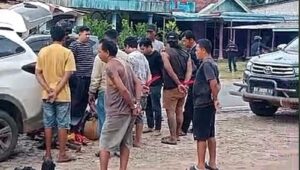 penangkapan pandu senjaya