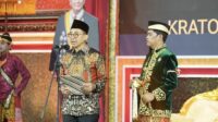 penobatan raja banjar