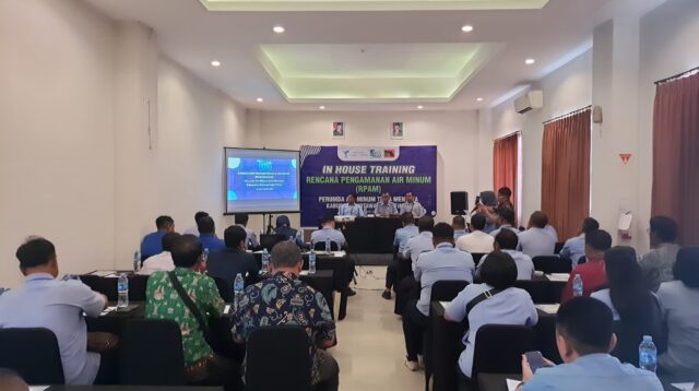 perumdam tirta mentaya