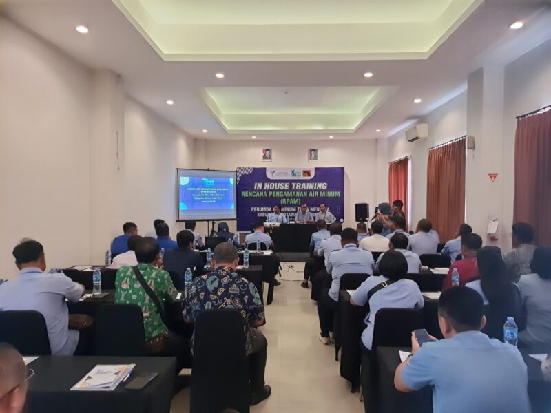perumdam tirta mentaya