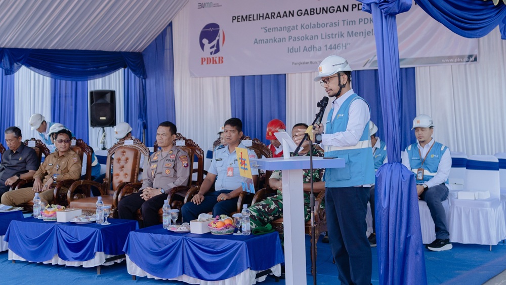 pln pangkalan bun 1